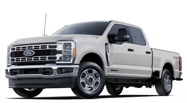 2025 Ford SuperDuty